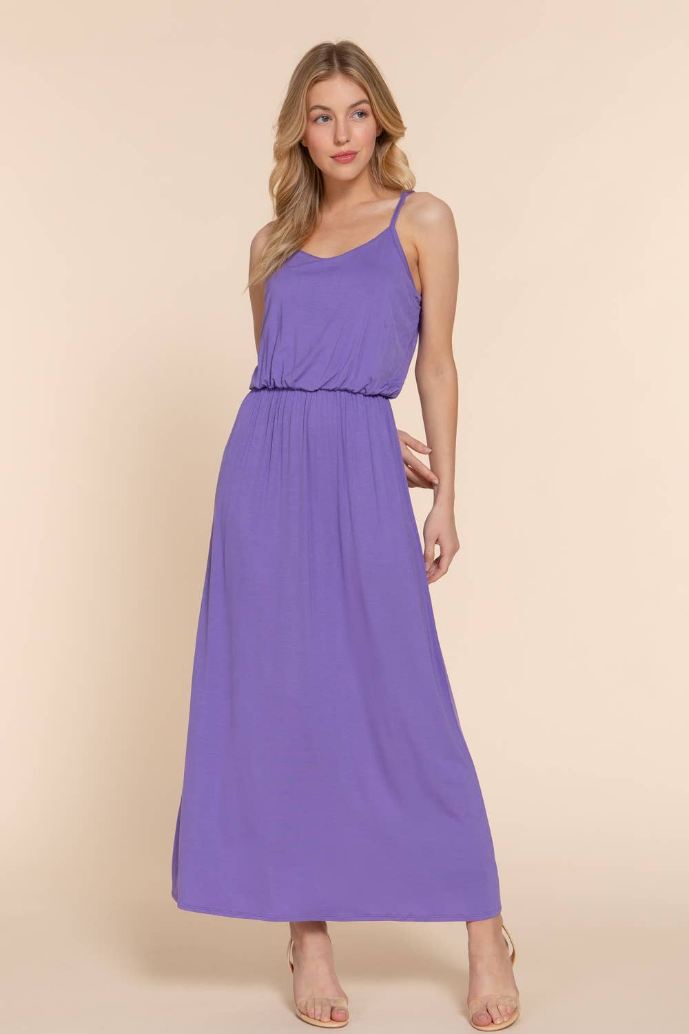 Fitted Waist Dress