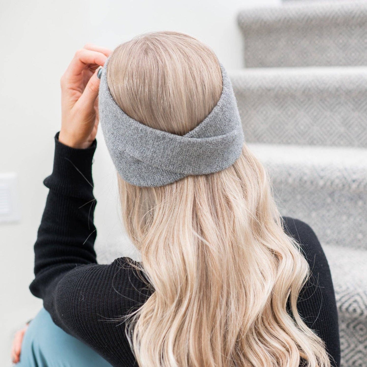 CC So Soft Cashmere Headband