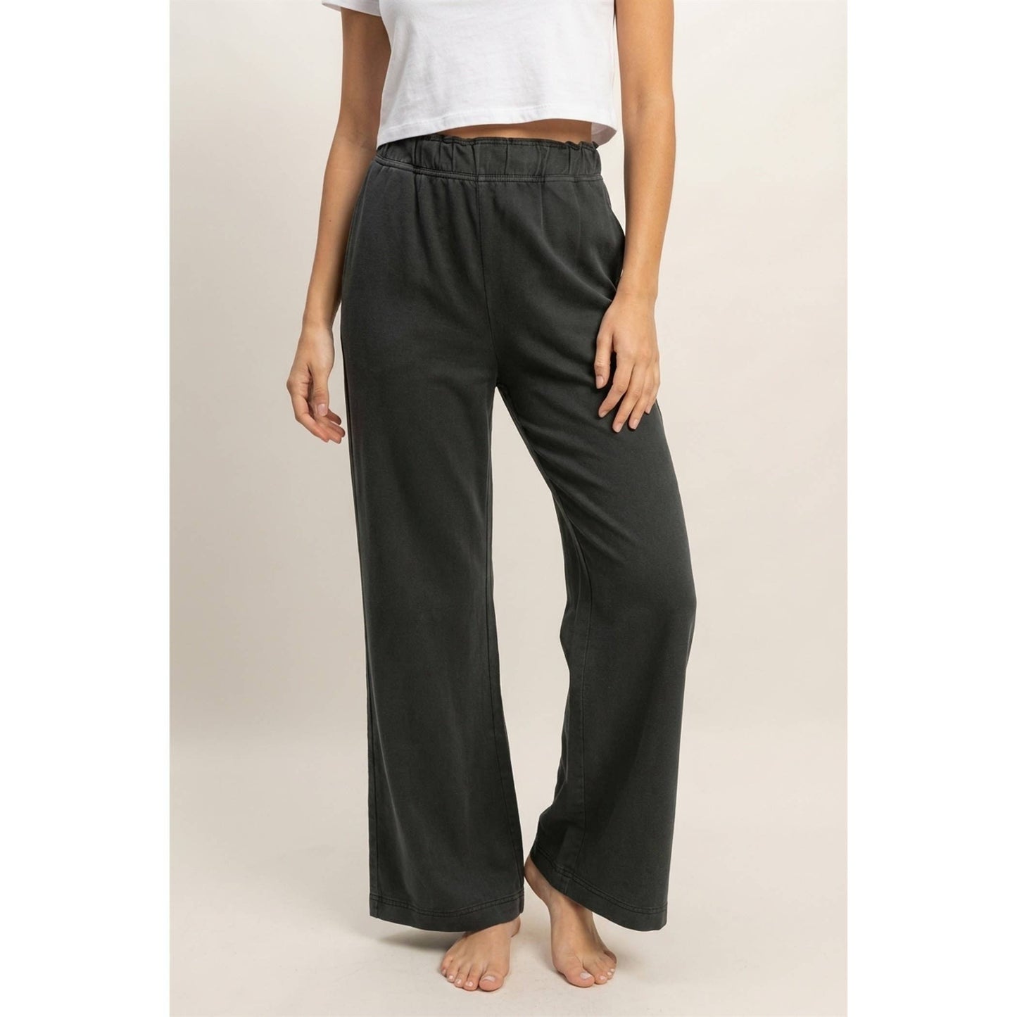 High Waist cozy Pants