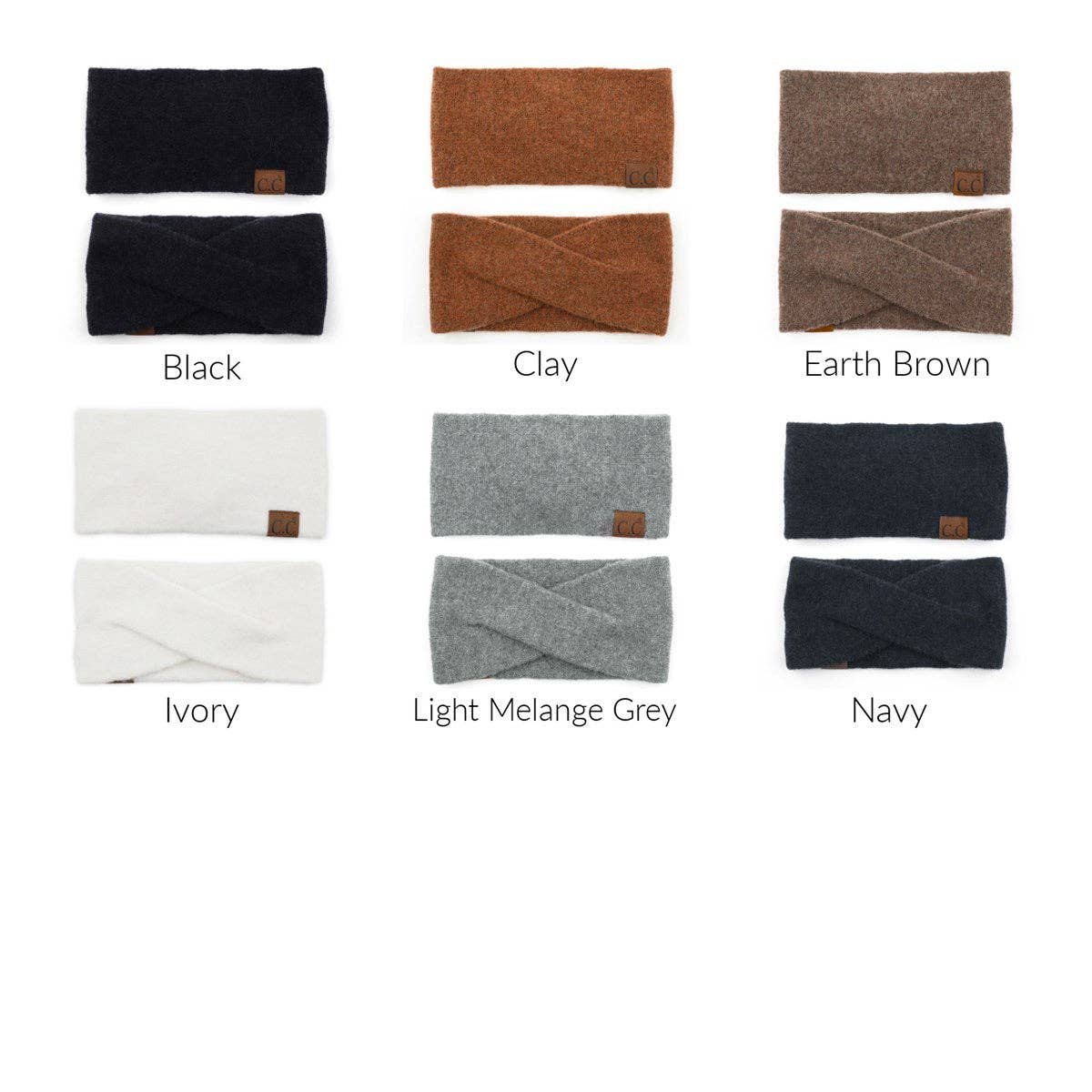 CC So Soft Cashmere Headband