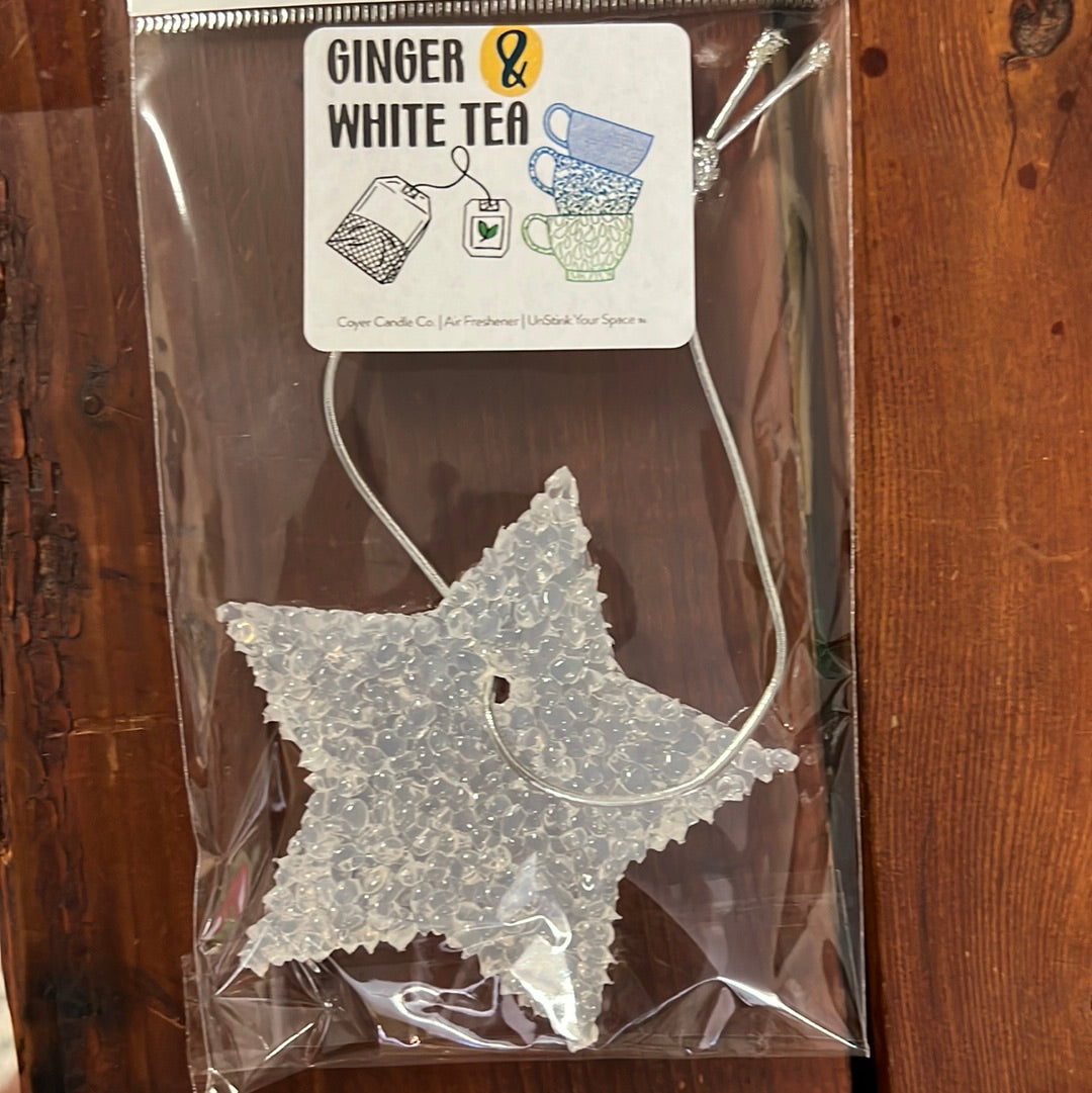 Coyer candle- Aroma Bead air fresheners