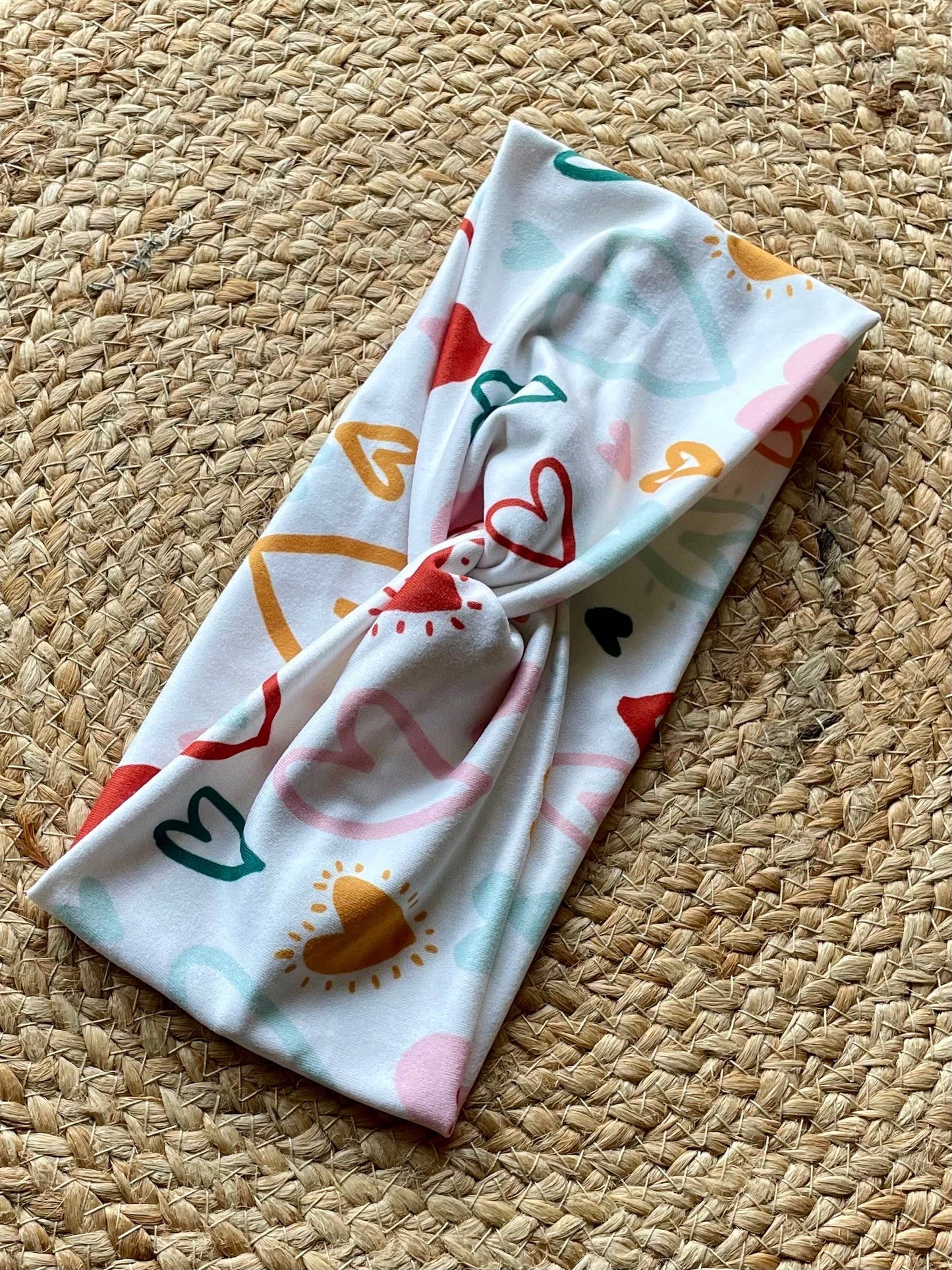 Headbands— Designs by Rachel Joy