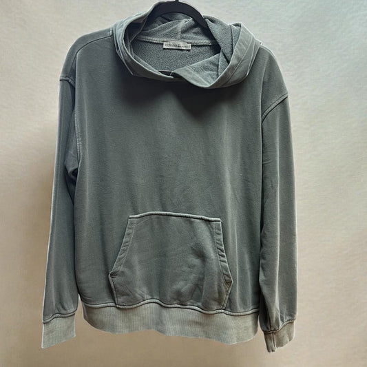 Ash Jade hooded sweatshirt