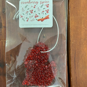 Coyer candle- Aroma Bead air fresheners