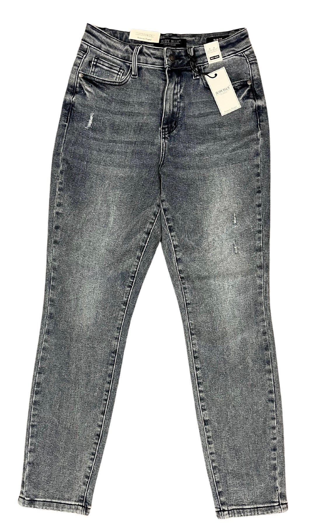 Plus- High waist vintage Judy Blue Jeans