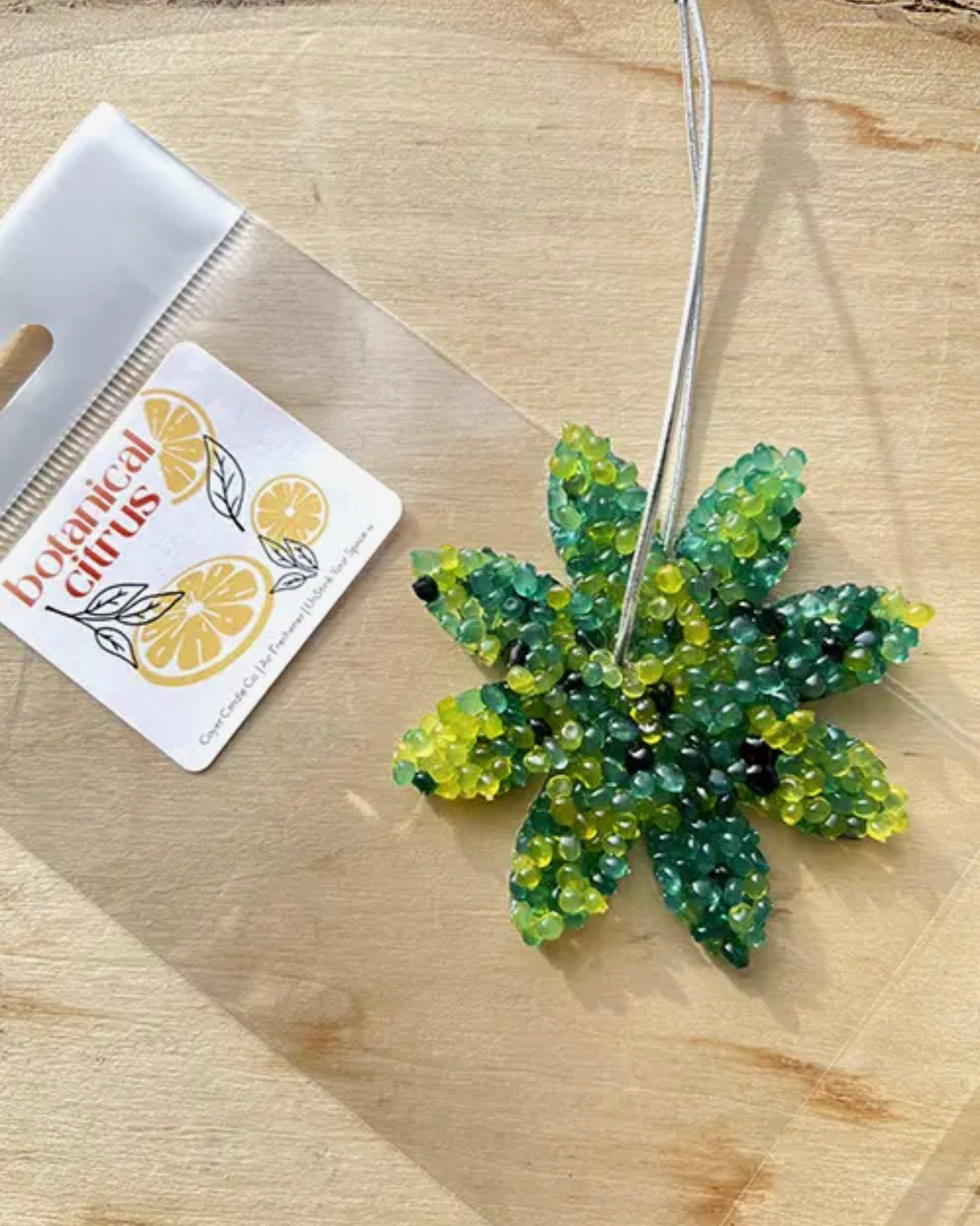 Aroma Bead Air Fresheners - MI Made