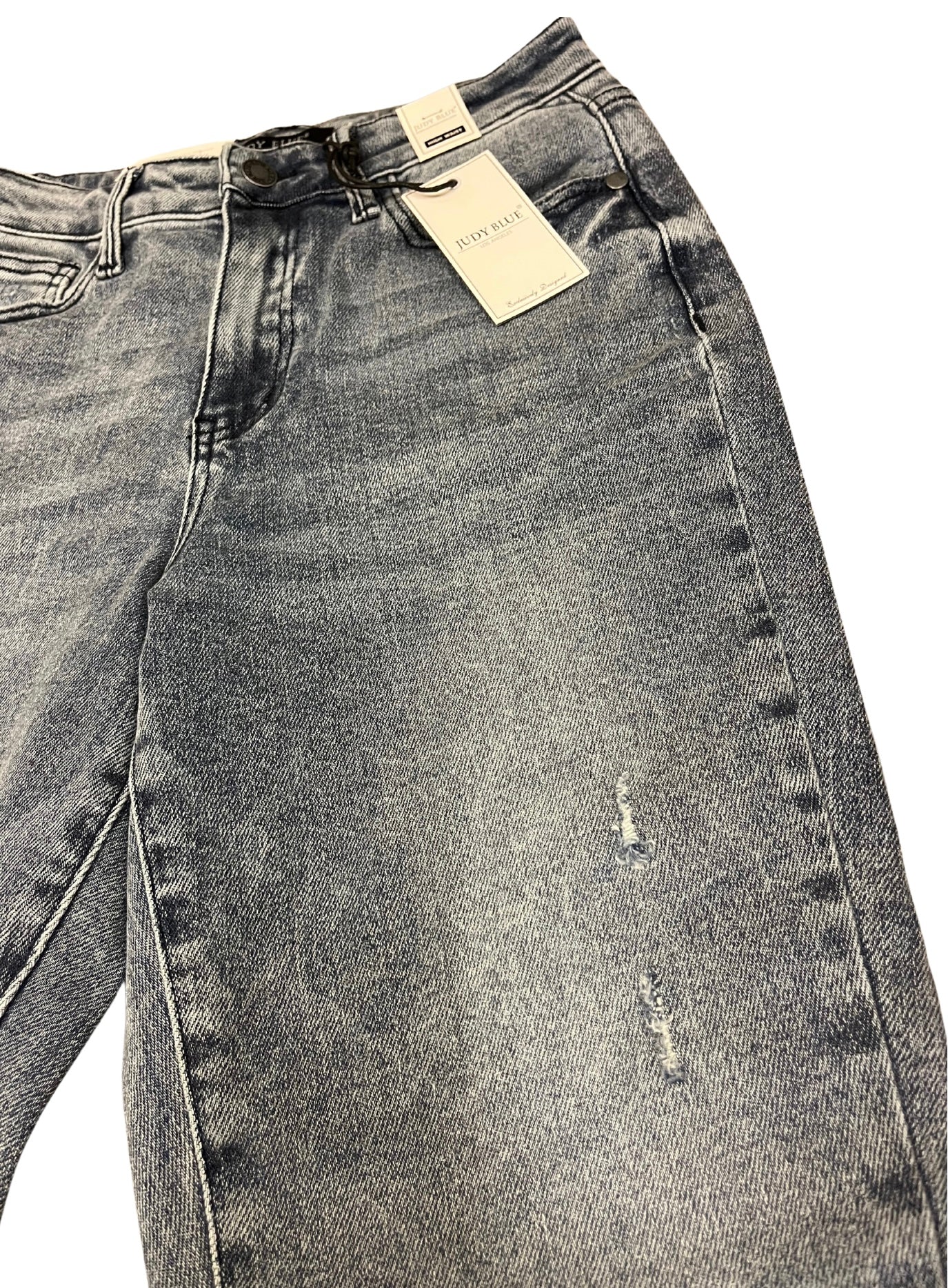 Plus- High waist vintage Judy Blue Jeans