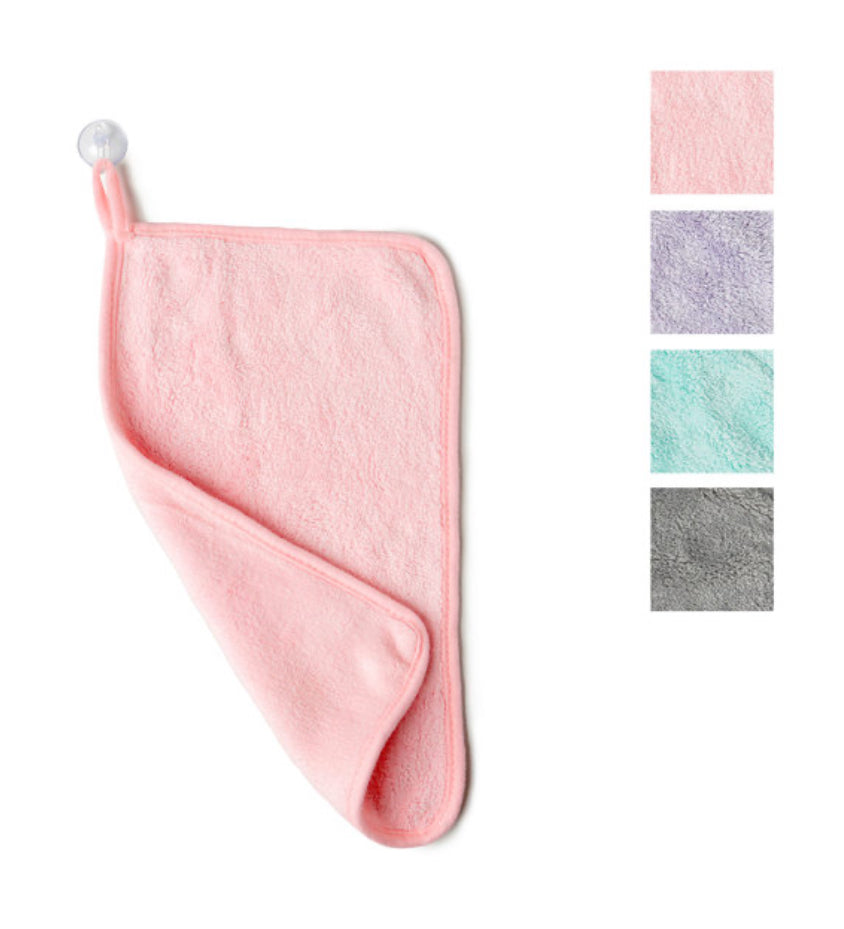 Makeup removing towel