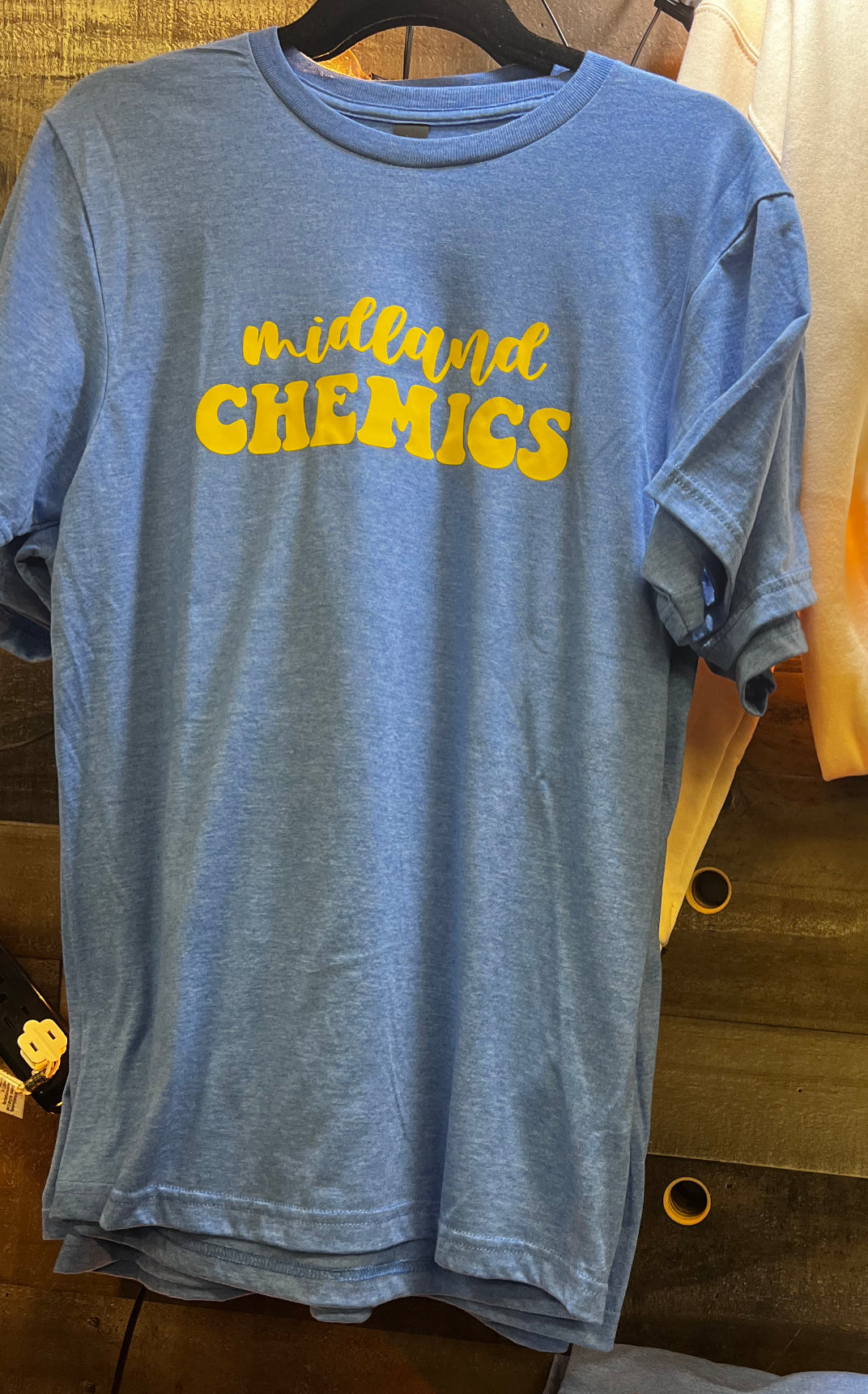 Midland Chemic school spirit tees
