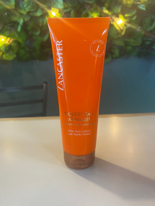 Golden Tan Maximizer