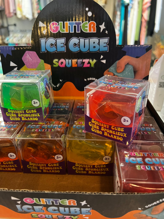 Cube squishies