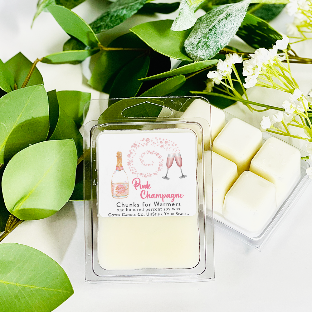 Soy Wax Melts for Warmers