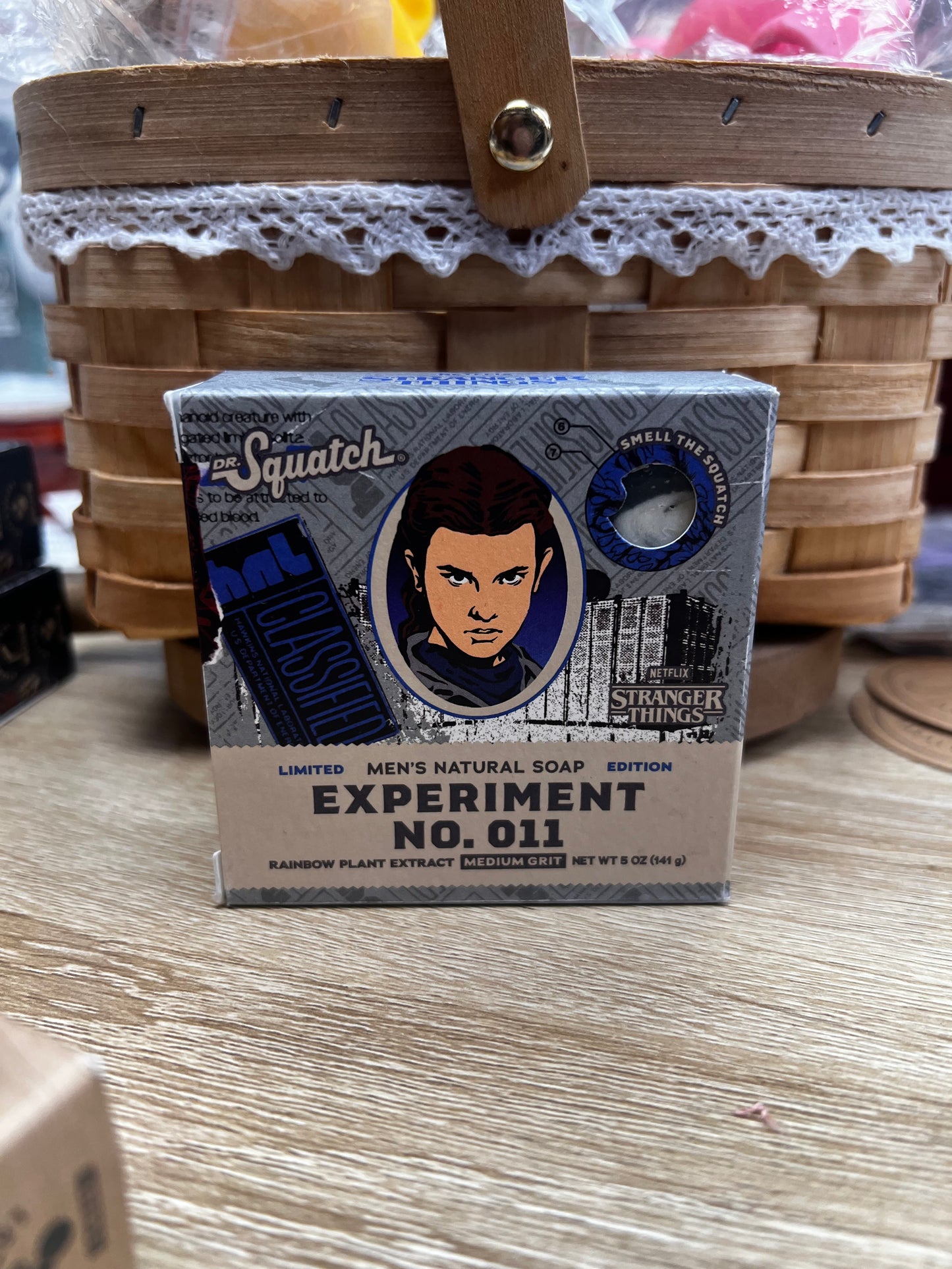 Dr. Squatch men’s soap