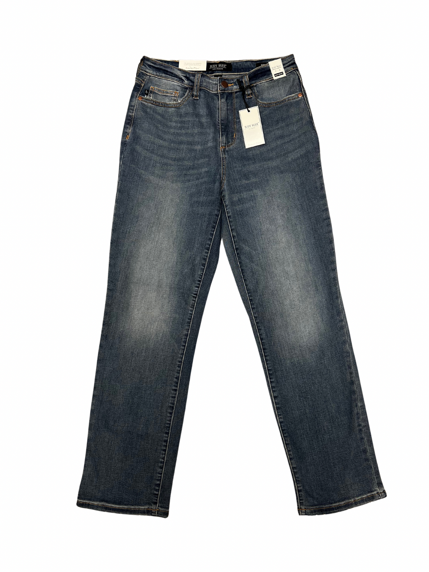 High rise straight fit - Judy Blue jeans