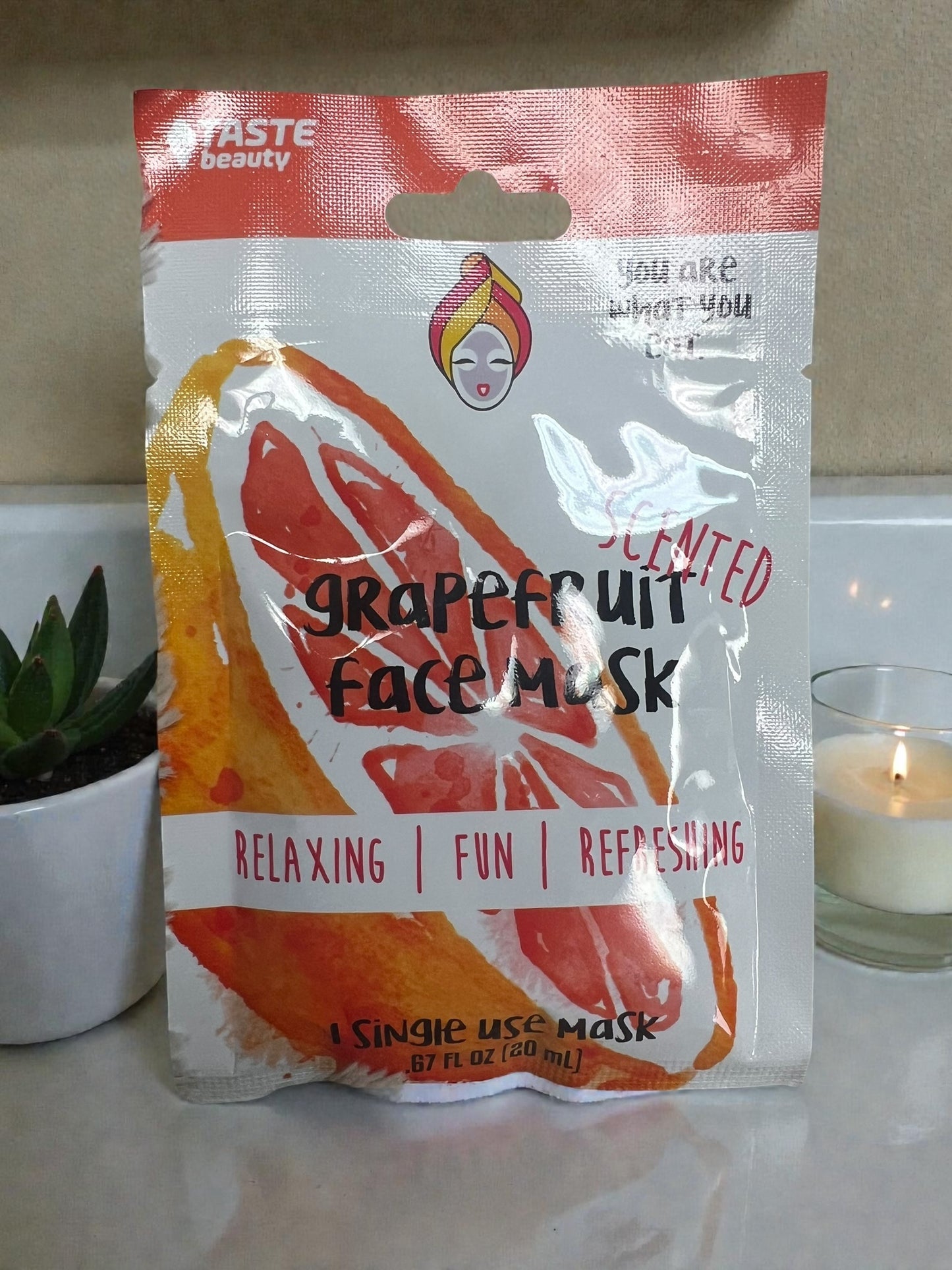 Face mask
