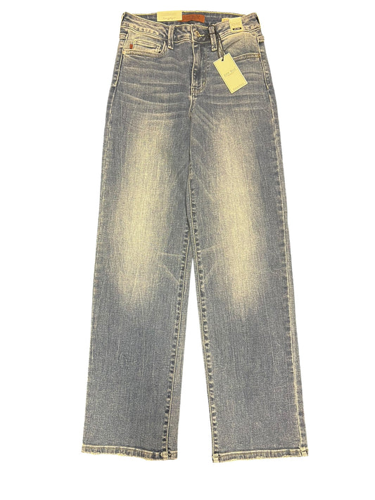 Kalli - Mid rise straight Judy Blue Jeans
