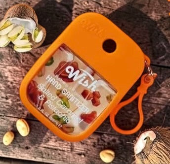 Wish- hand sanitizer spray