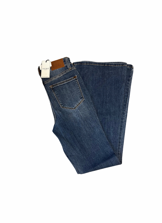 Natalie high rise flare Judy blue jeans