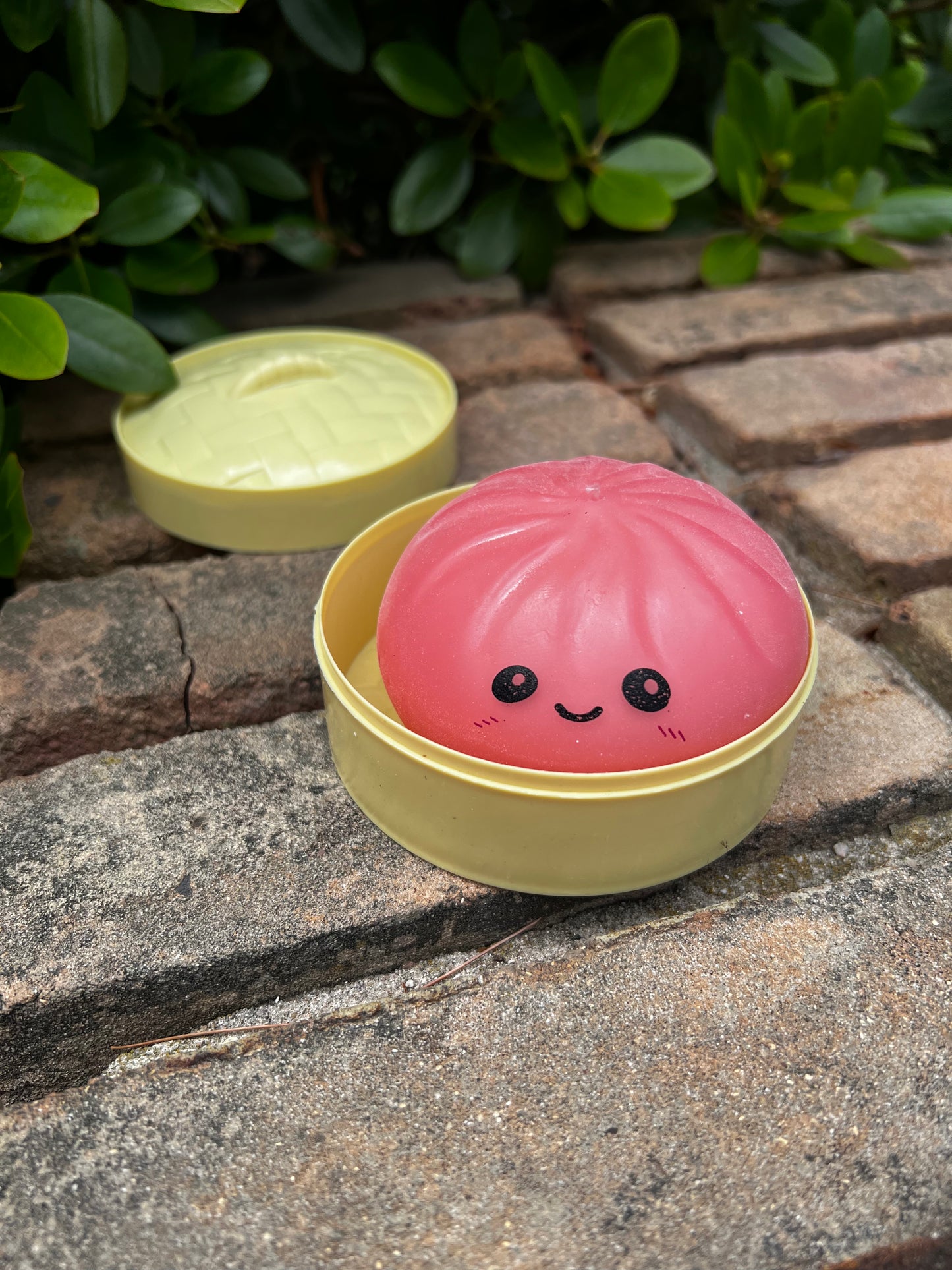Dumpling uv color change