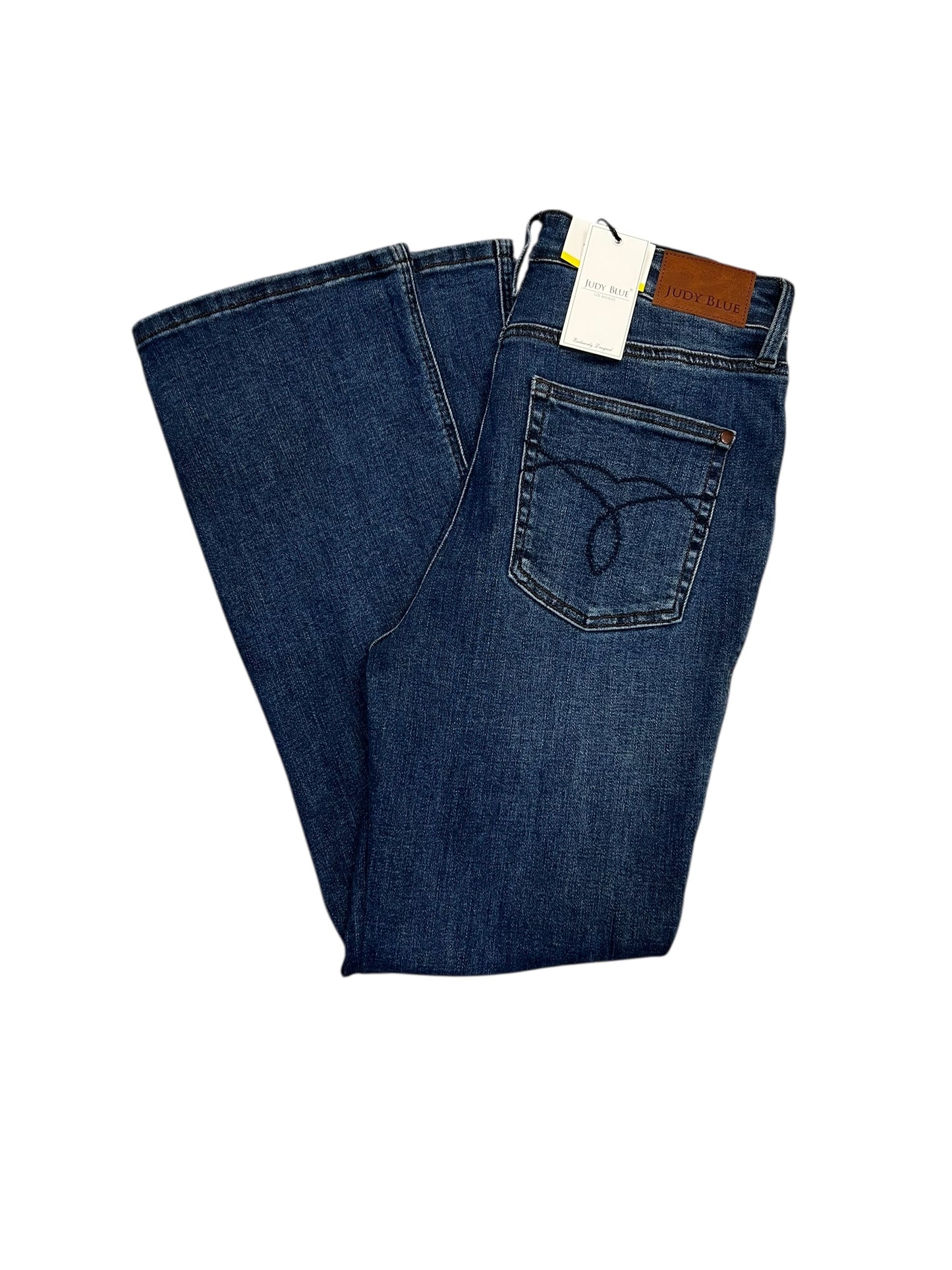 Caroline - Judy Blue High rise bootcut - Short