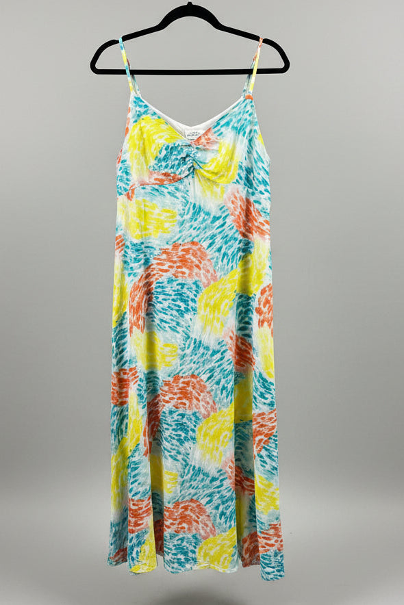 Fearless maxi dress