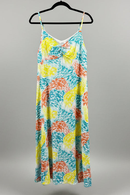Fearless maxi dress