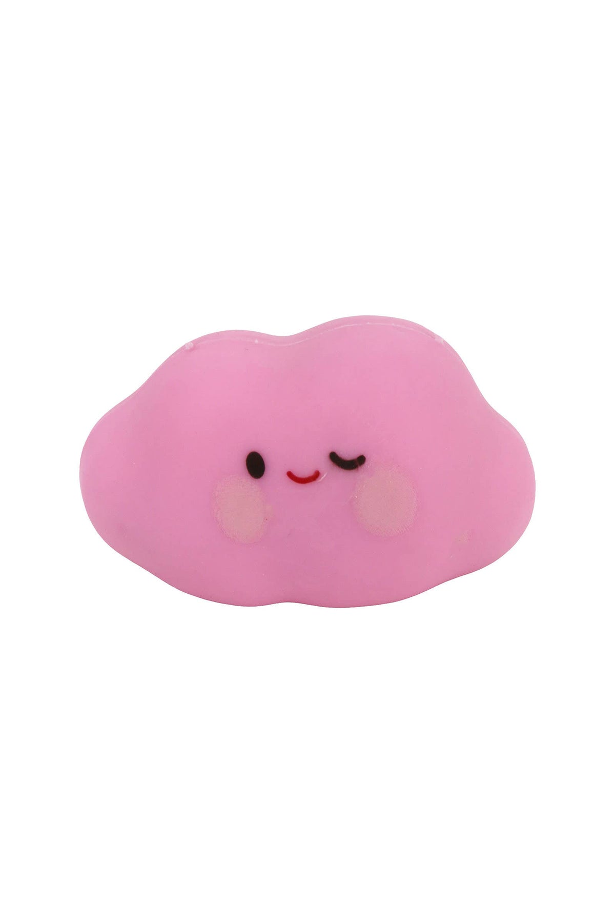 Cloud Crunchy Slime Squishy