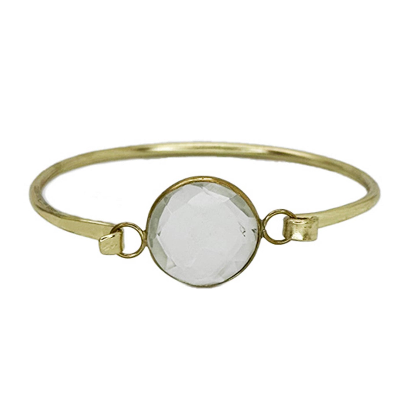 Semi-Precious Stone - Quartz bracelet