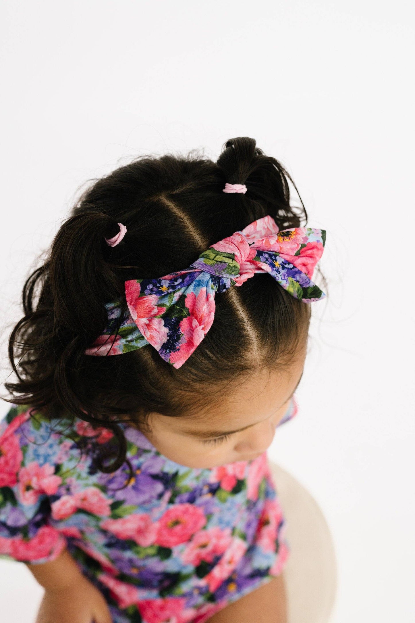 Peony Garden Slouchy Set