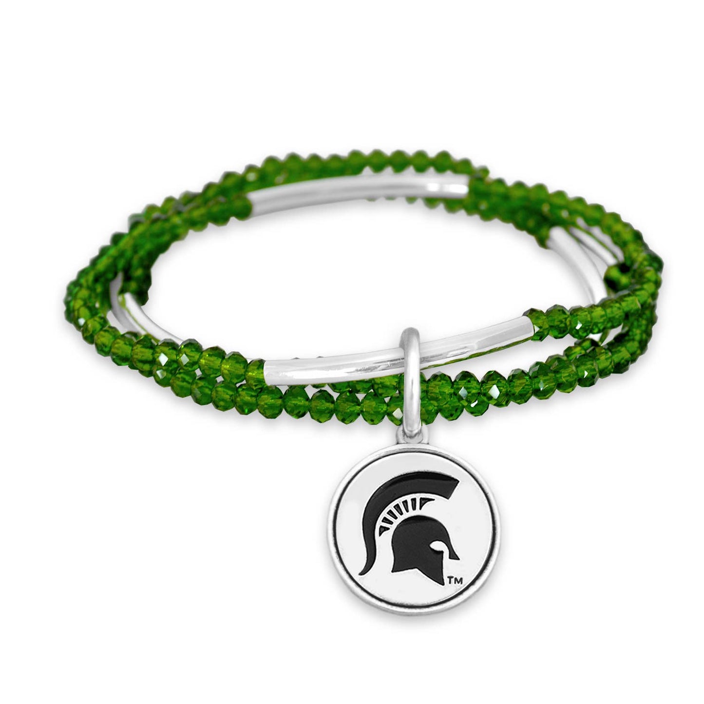 Michigan State Spartans - Chloe Bracelet