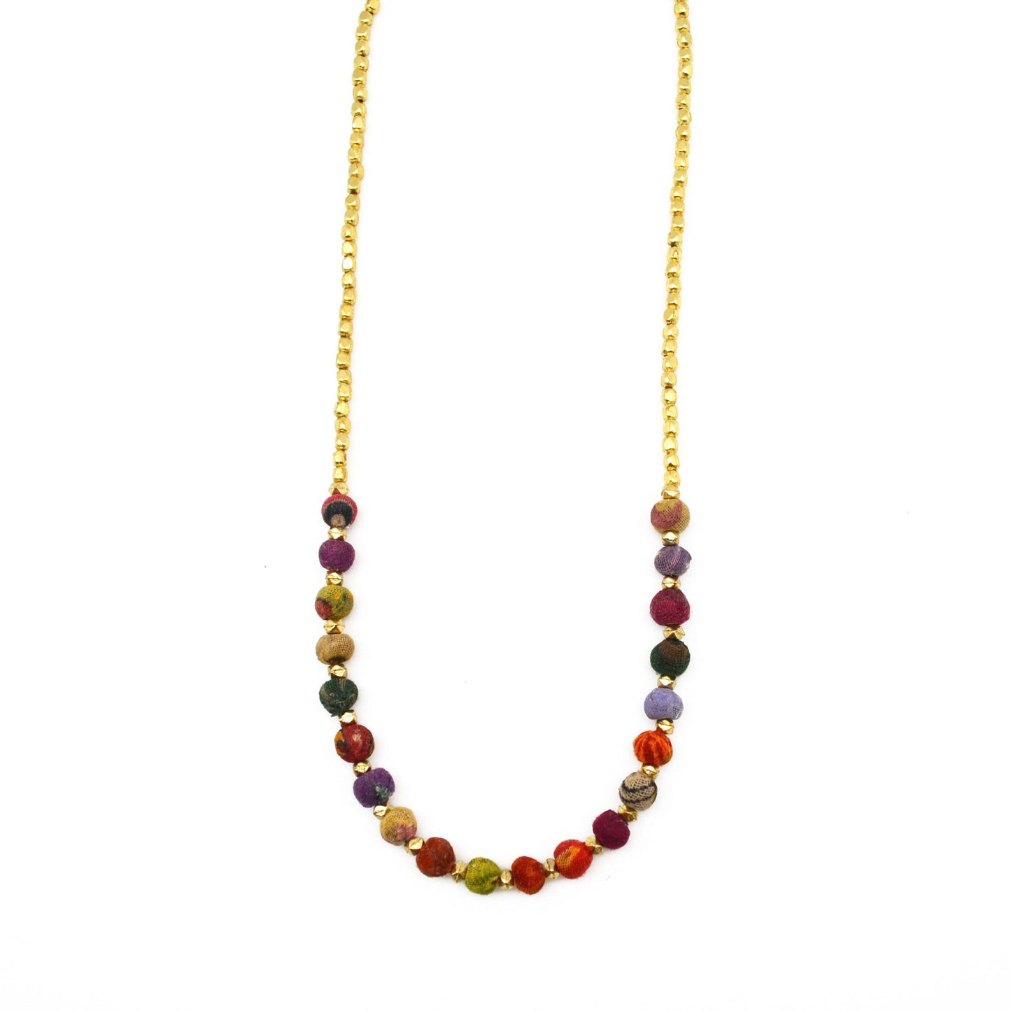 Aasha Beaded Necklace