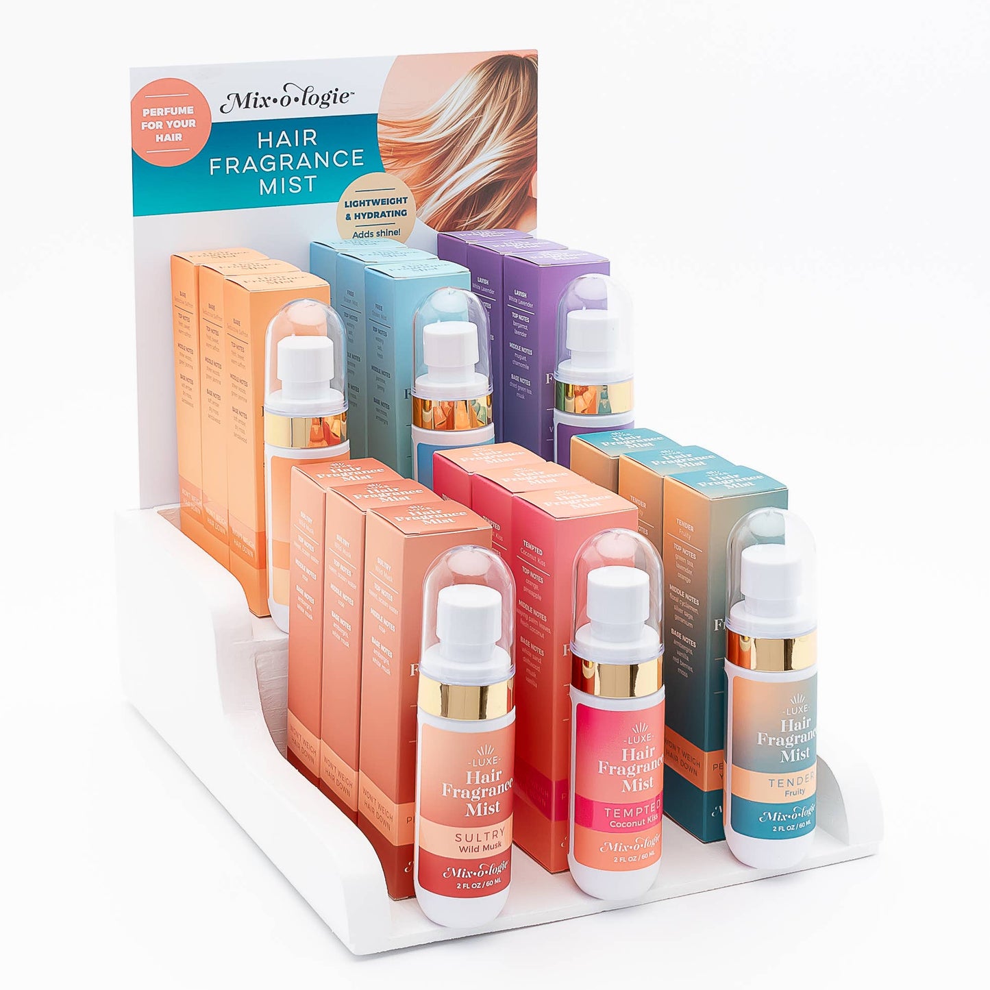 Hair Fragrance Mist