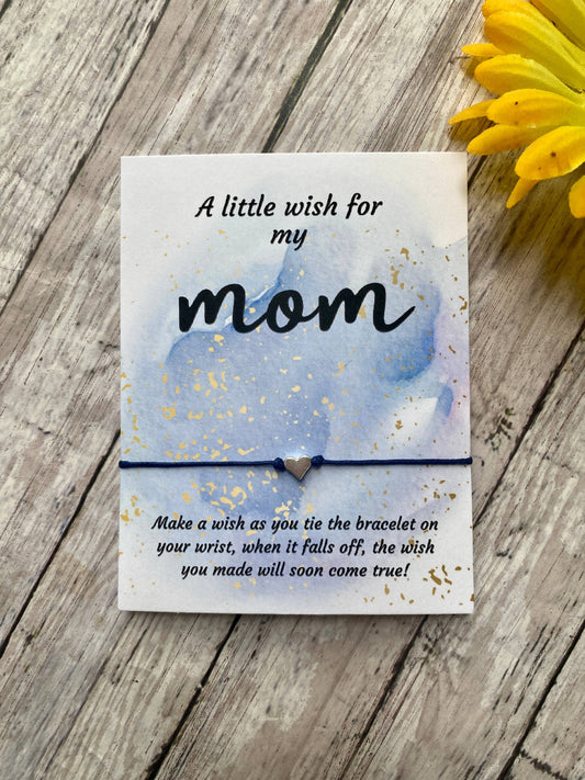 Mom - Wish Bracelet