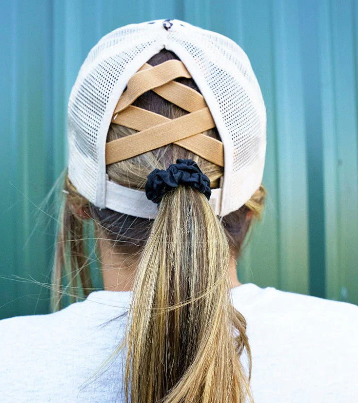 Kindler leopard hat