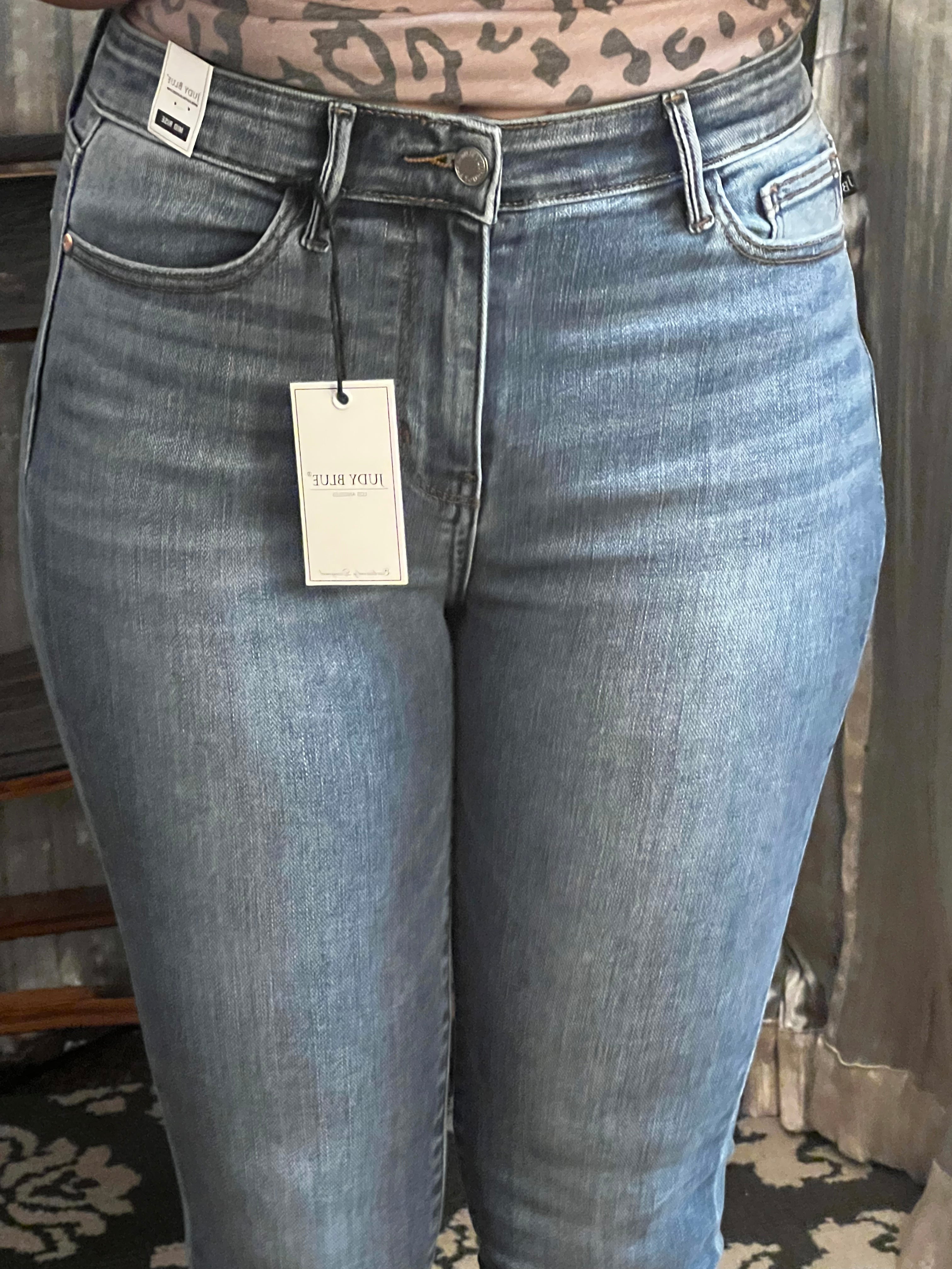 Vintage skinny Judy Blue Jeans