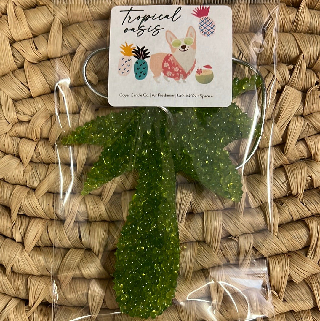 Coyer candle- Aroma Bead air fresheners