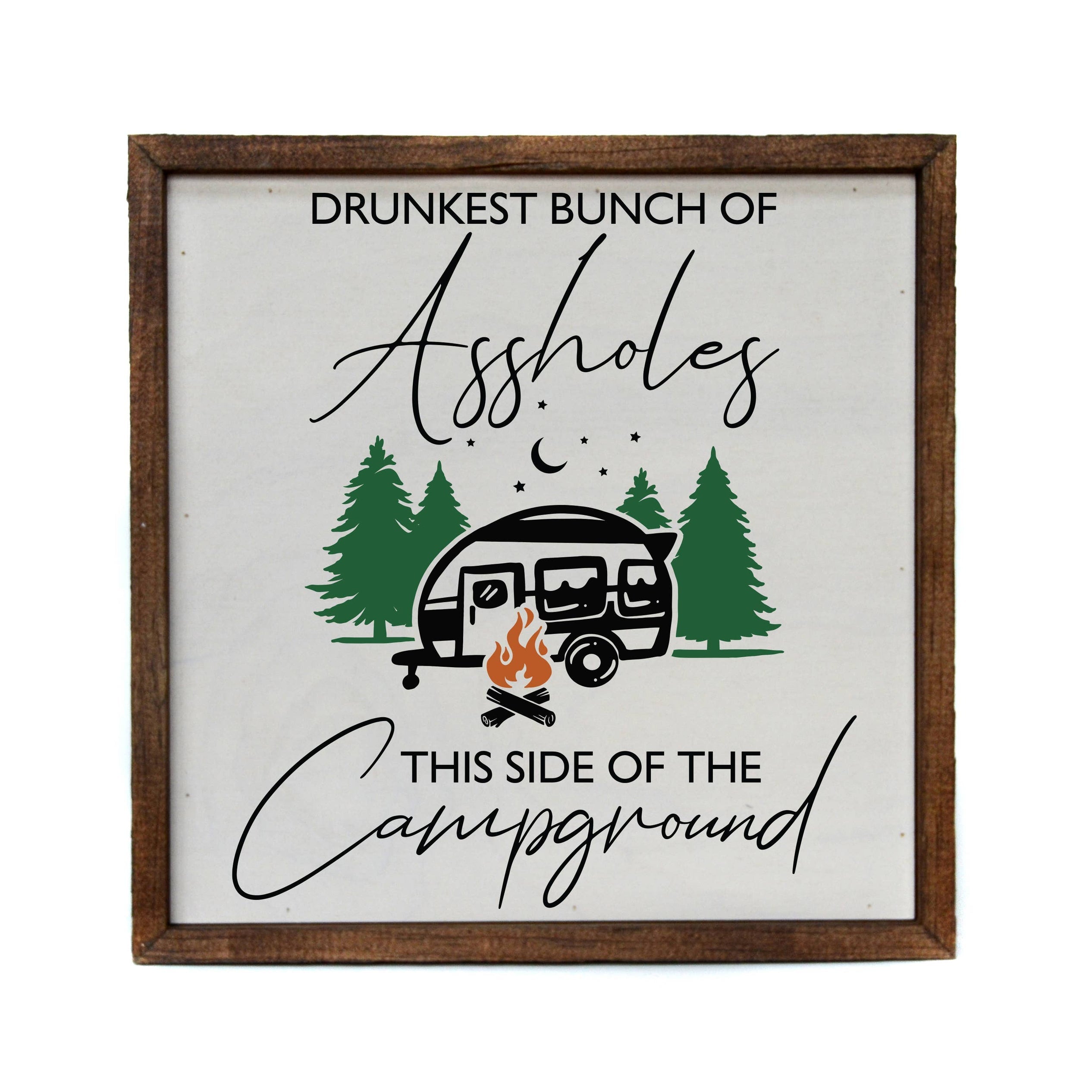 Farmhouse sign 10x10