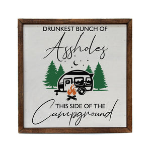 Farmhouse sign 10x10