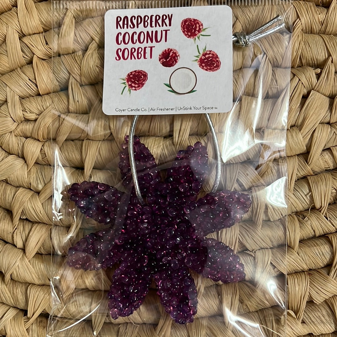 Coyer candle- Aroma Bead air fresheners