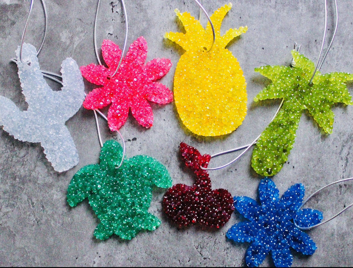 Coyer candle- Aroma Bead air fresheners