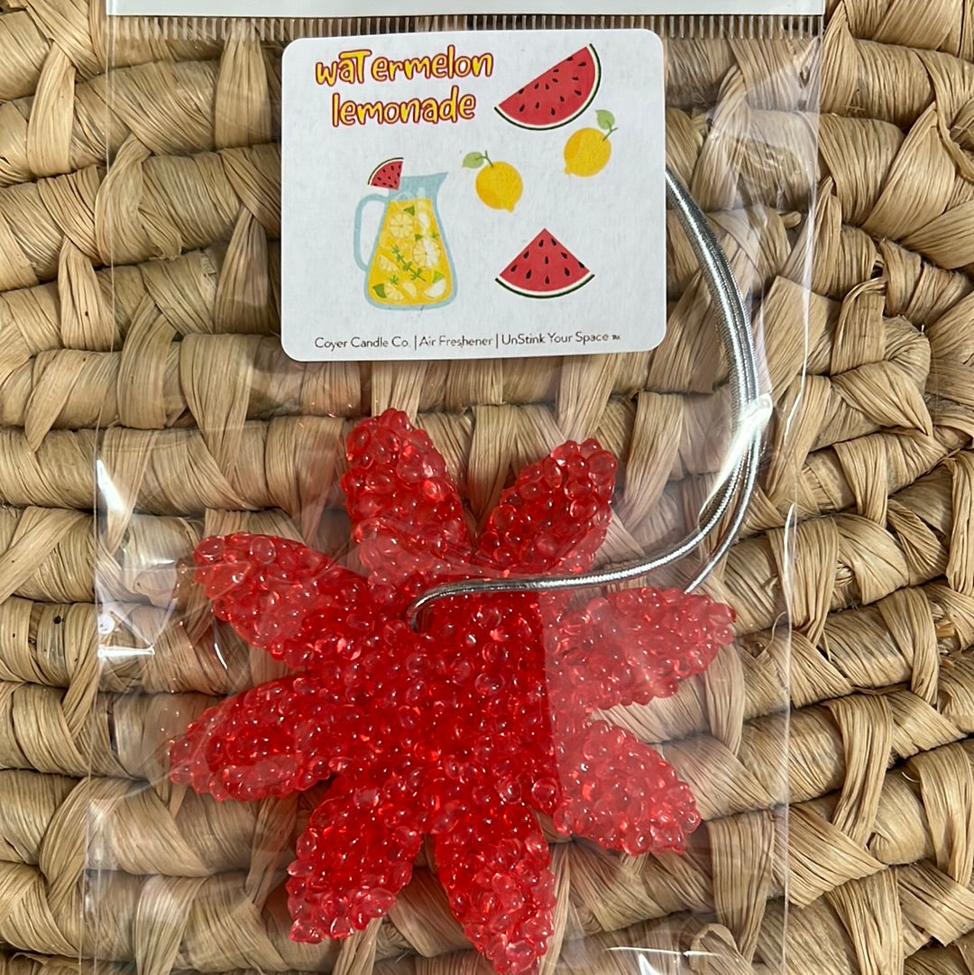 Coyer candle- Aroma Bead air fresheners