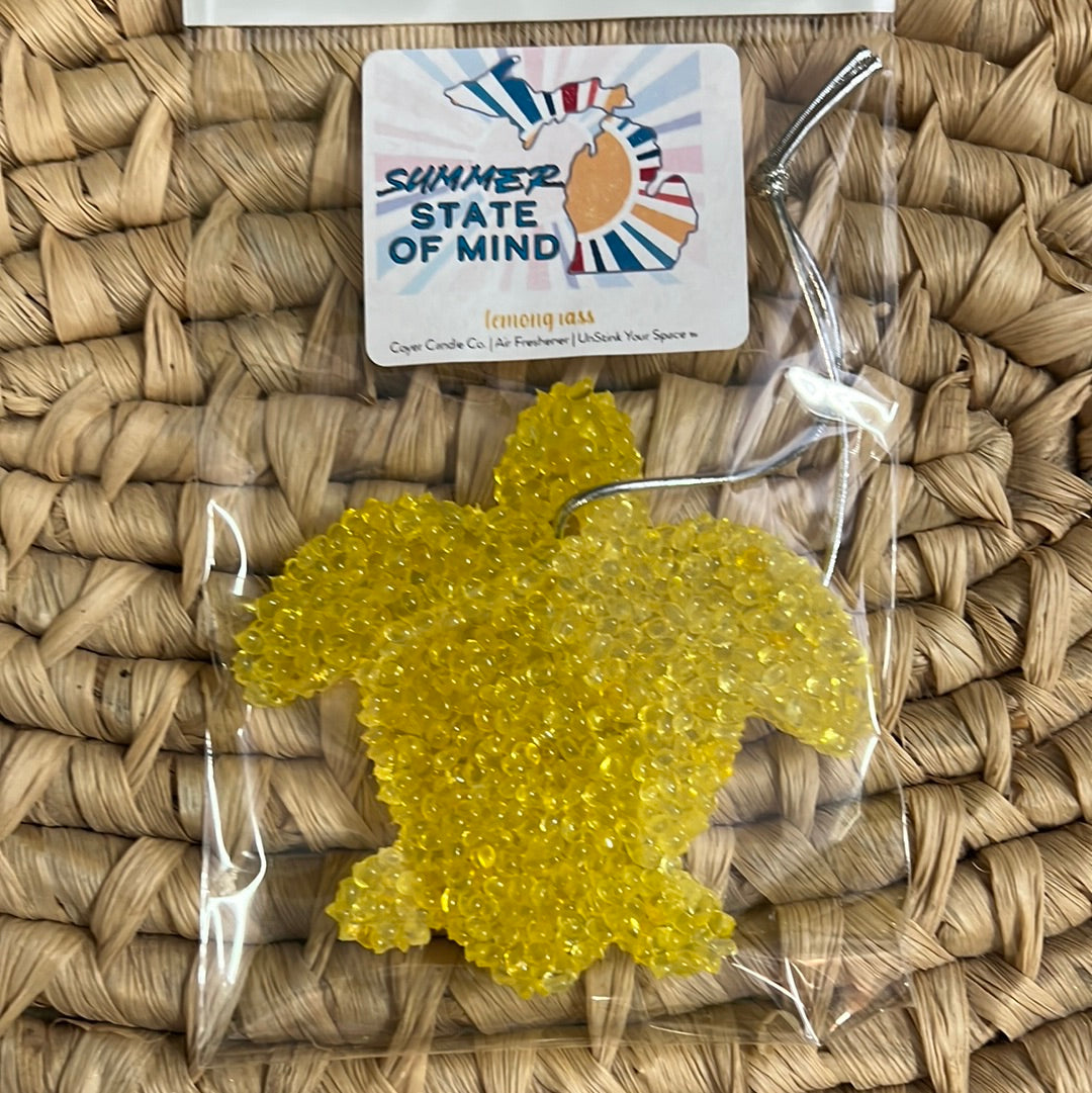 Coyer candle- Aroma Bead air fresheners
