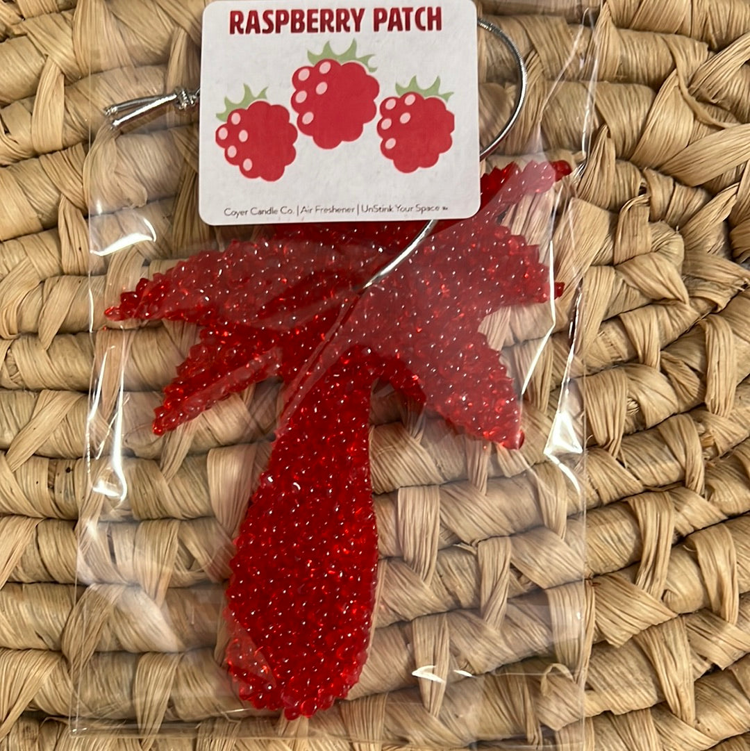 Coyer candle- Aroma Bead air fresheners