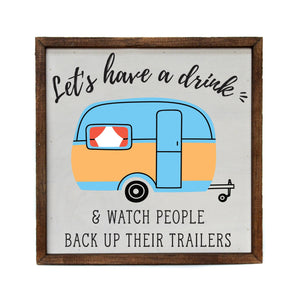 Farmhouse sign 10x10