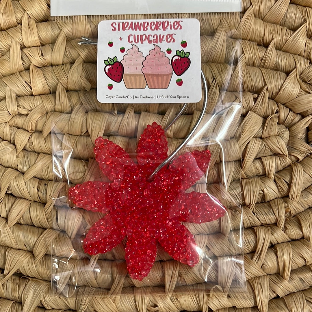 Coyer candle- Aroma Bead air fresheners