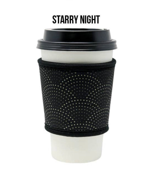 Coffee, Tea, Hot Sleeve