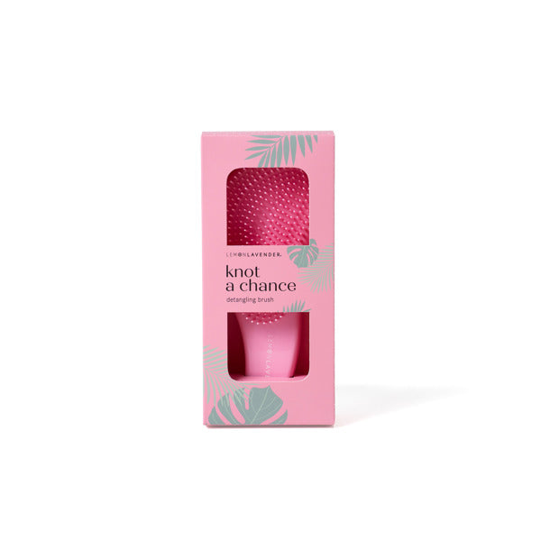 Lemon Lavender® Knot A Chance Detangling Brush