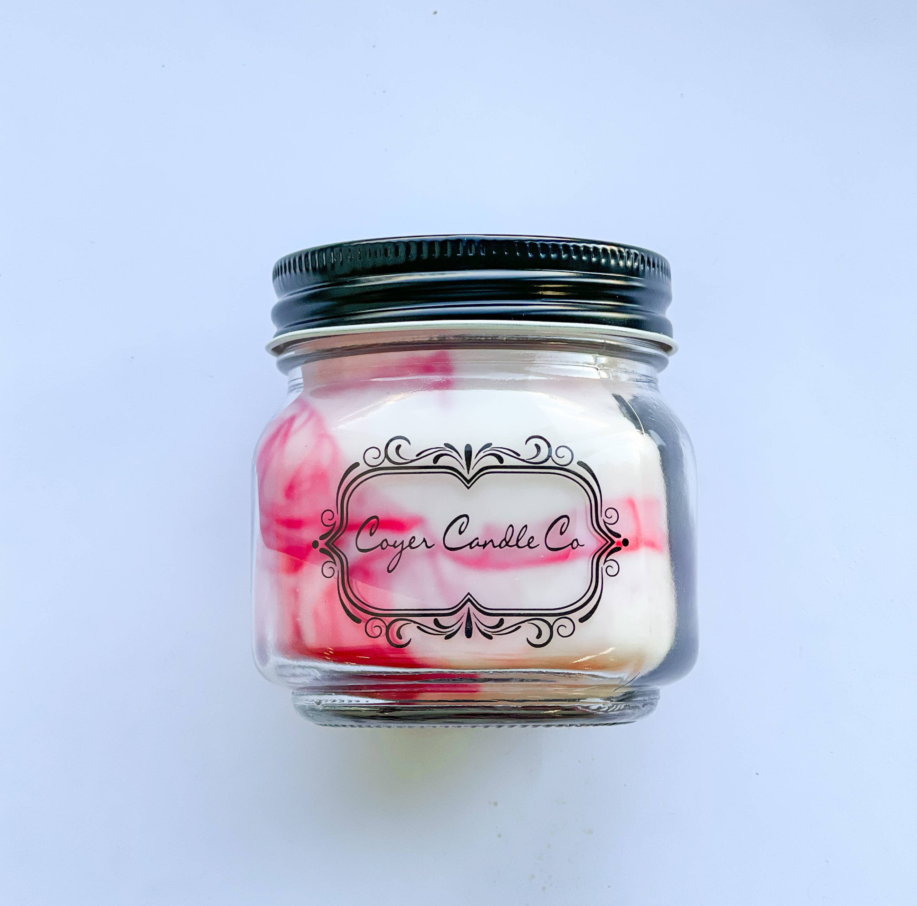 Strawberries & cupcakes candle- 8 oz.