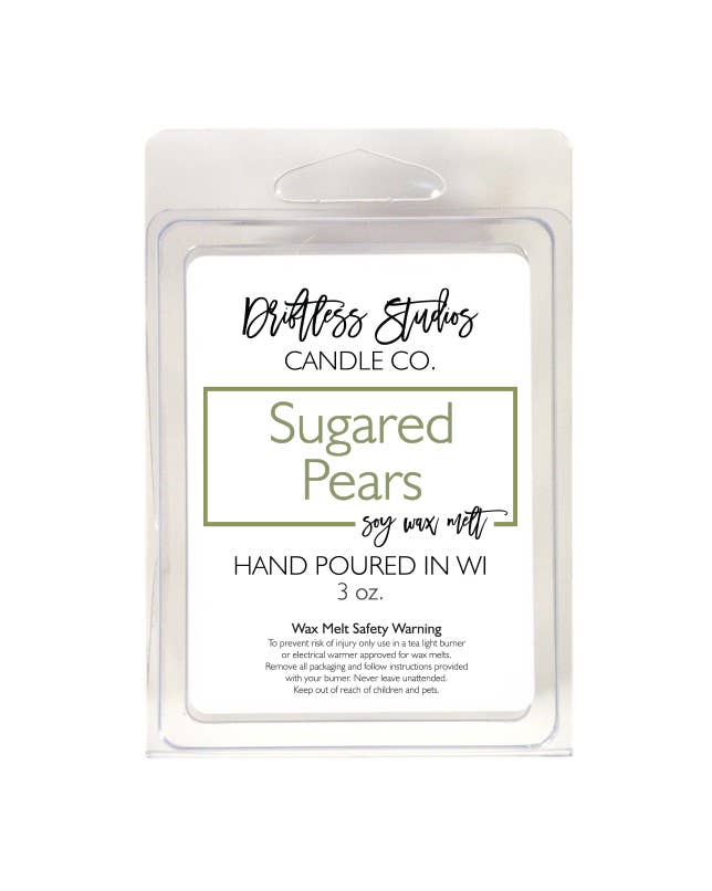 Soy Wax Melts - Driftless studios