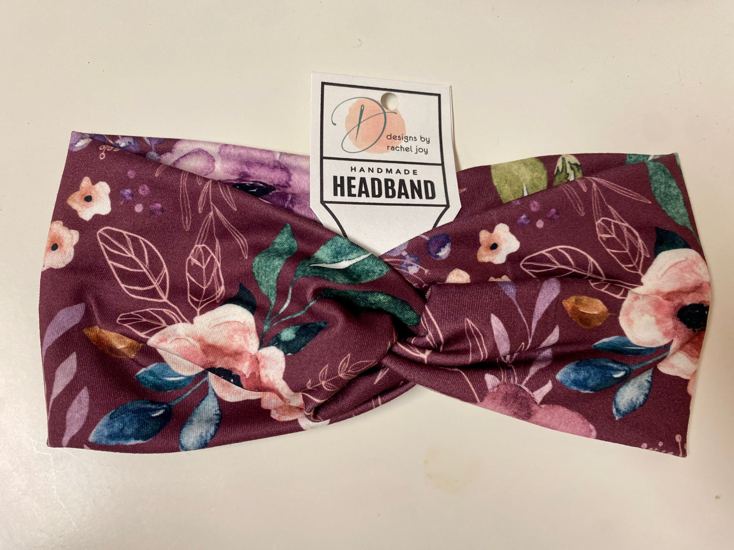 Headbands— Designs by Rachel Joy